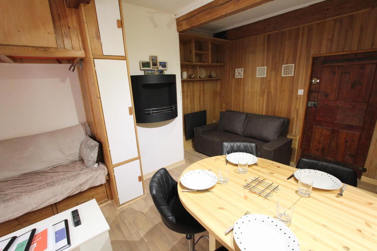 Charmant Studio Cité Vauban Briançon Exterior foto